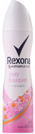 Rexona Dezodorant spray Sexy Bouquet 150ml