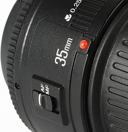 Yongnuo YN 35mm f/2 (Canon) - zdjęcie 5