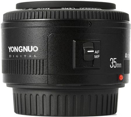 Yongnuo YN 35mm f/2 (Canon) - zdjęcie 3