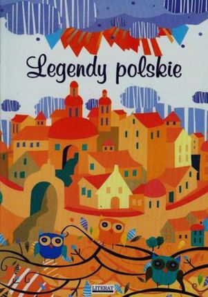 Legendy polskie (E-book)