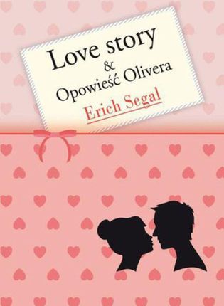 Pakiet: Love story / Opowieść Olivera (E-book)
