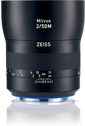 Carl Zeiss Milvus 50mm f/2M (Canon)
