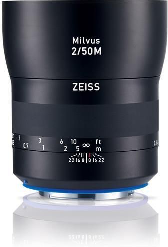 Carl Zeiss Milvus 50mm F2 M ZF.2ニコンF用 - カメラ