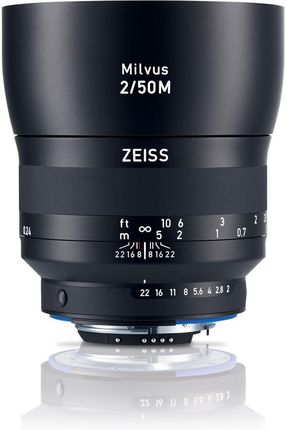 Carl Zeiss Milvus 50mm f/2M (Nikon)