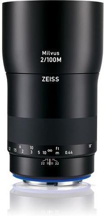 Carl Zeiss Milvus 100mm f/2M (Canon)