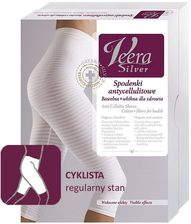 Zdjęcie Veera Silver Spodenki antycellulitowe - cyklista regularny stan - Biskupiec