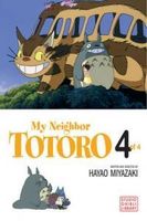 Zdjęcie My Neighbor Totoro, Volume 4 - Ustrzyki Dolne
