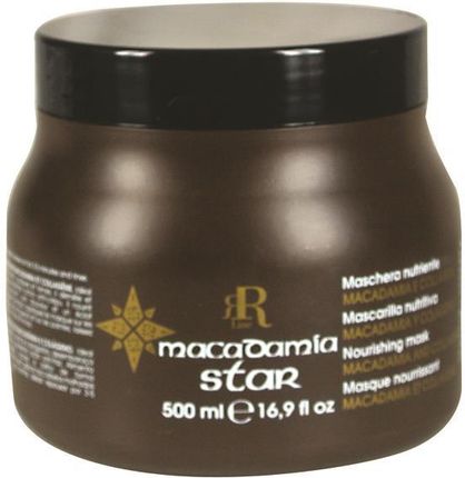 Farouk Macadamia Star Maska Olejek Macadamia i Kolagen 500ml  