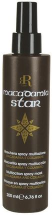 Farouk Macadamia Star Odżywka Bez Spłukiwania 200 ml 
