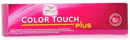 Wella Color Touch Plus 4% Emulsja Utleniająca 60ml  