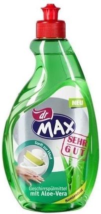 Dr Max Pyn Do Naczy New Aloes Sehr Gut 500 Ml - Ceny i opinie - Ceneo.pl