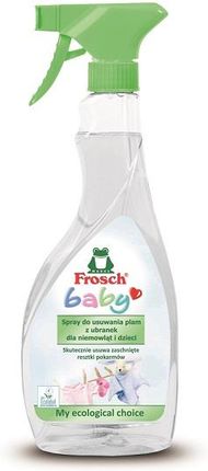 Frosch Baby, odplamiacz, 500 ml
