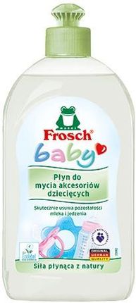 Frosch 2X Baby Płyn Do Mycia Akcesoriów Dziecięcych 500Ml