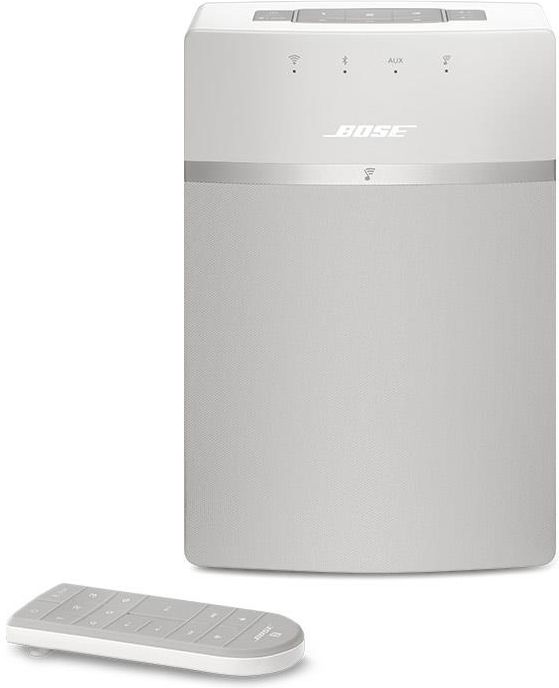 BOSE ワイヤレススピーカー SoundTouch10 レビュー】Boseの据え置き型ワイヤレススピーカー「SoundTouch