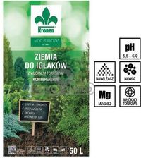 Zdjęcie Kronen Ziemia ( Podłoże )  Do Iglaków 50L - Resko