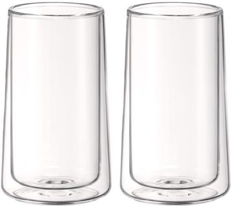 WMF Zestaw 2 szklanek z podwójnymi ściankami 0936382000