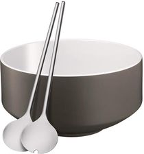 Zdjęcie WMF Zestaw do sałatek: miska+sztućce Moto szary 0656069450 - Nowe Brzesko