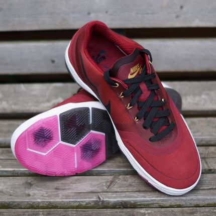 Buty Nike SB Paul Rodriguez Elite team red/black-white Ceny i