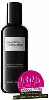 David Mallett Shampoo No. 1 Le Hydratation Nawilżający Szampon 250ml