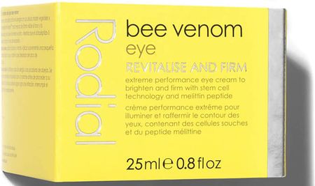 Rodial Bee Venom Eye Odżywczy Krem Pod Oczy z Komórkami Macierzystymi 25ml