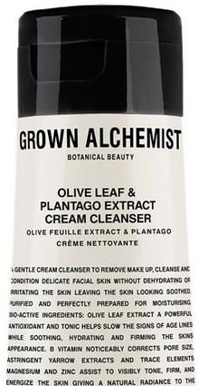 Grown Alchemist Cream Cleanser Olive Leaf 7 Plantago Extract Krem do Demakijażu 100ml 