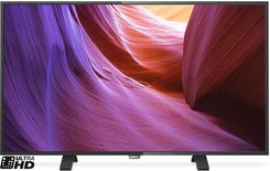 Zdjęcie Telewizor LED Philips 49PUH4900 49 cali 4K UHD - Toruń