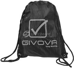 Zdjęcie GIVOVA WOREK NA BUTY SACCHETTO CZARNY - Ciechocinek