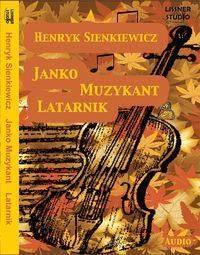 Latarnik, Janko Muzykant (Audiobook)