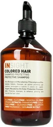 Insight Colored Hair Protective Szampon do Włosów Farbowanych 500ml