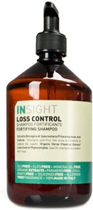 Insight Fortifying Shampoo Szampon Wzmacniający Przeciw Wypadaniu Włosów 500ml