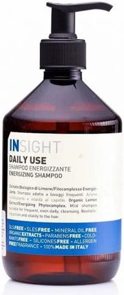 Insight Daily Use Energizing Shampoo Szampon Energetyzujący 500ml