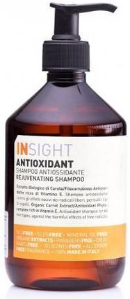 Insight Antioxidant Rejuvenating Shampoo Szampon Odmładzająco-Ochronny 500ml