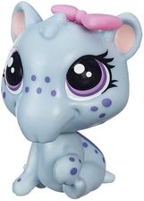 Zdjęcie Hasbro Littlest Pet Shop Figurka Podstawowa Tapir B2166 A8229  - Olsztyn