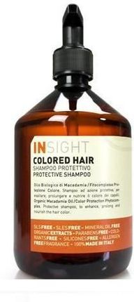 Insight Colored Hair Protective Conditioner Odżywka Do Włosów Farbowanych 500 ml