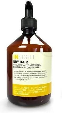 Insight Dry Hair Nourishing Conditioner Odżywka Odżywiająca 500 ml