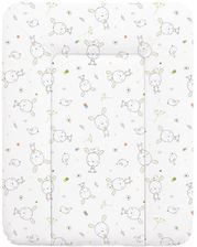 Ceba Baby Przewijak miękki (70x50 cm) Dream Rozproszony Biały
