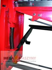 Zdjęcie Holzmann Nożyce do cięcia blachy TBS 1320 - Biskupiec