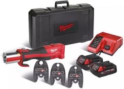 Zdjęcie Milwaukee Zaciskarka M18 BLHPT-202C U-SET 4933451136 - Sulejówek