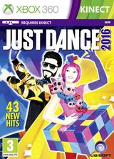 Zdjęcie Just Dance 2016 (Gra Xbox 360) - Golub-Dobrzyń