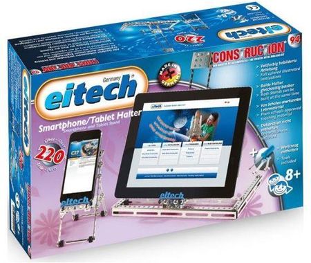 EITECH Klocki konstrukcyjne Uchwyt na tablet i smartfon (1155573)