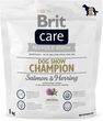 Brit Care Hypoallergenic Dog Show Champion Adult Salmon&Herring Sucha Karma dla psa op. 1kg