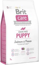 Karma dla psa Brit Care Grain Free Puppy Salmon&Potato 3Kg - zdjęcie 1