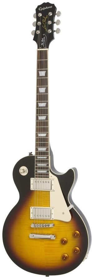 Epiphone Les Paul Standard Plustop Pro Vs - Ceny i opinie