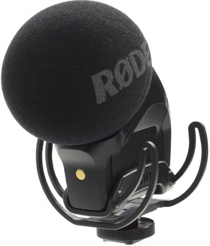 Mikrofon Rode Stereo Videomic Pro - Ceny i opinie - Ceneo.pl