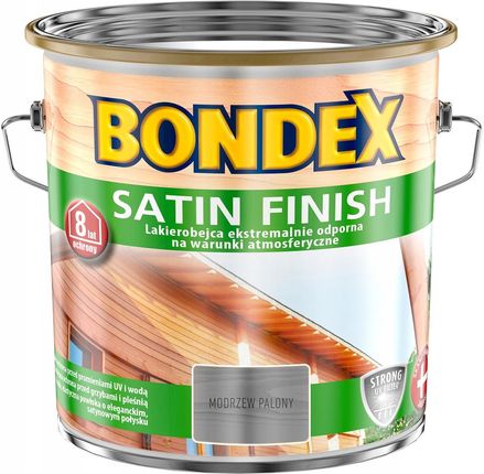 Bondex Satin Finish Modrzew Palony 2,5L