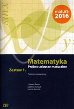 Podręcznik Szkolny Matematyka Matura 2016 Próbne Arkusze Maturalne ...