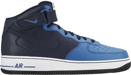 Buty Męskie Nike Air Force 1 Mid 315123 406, NIKE AIR FORCE Buty Męskie Nike Air Force 1 Mid 315123 406, NIKE AIR FORCE