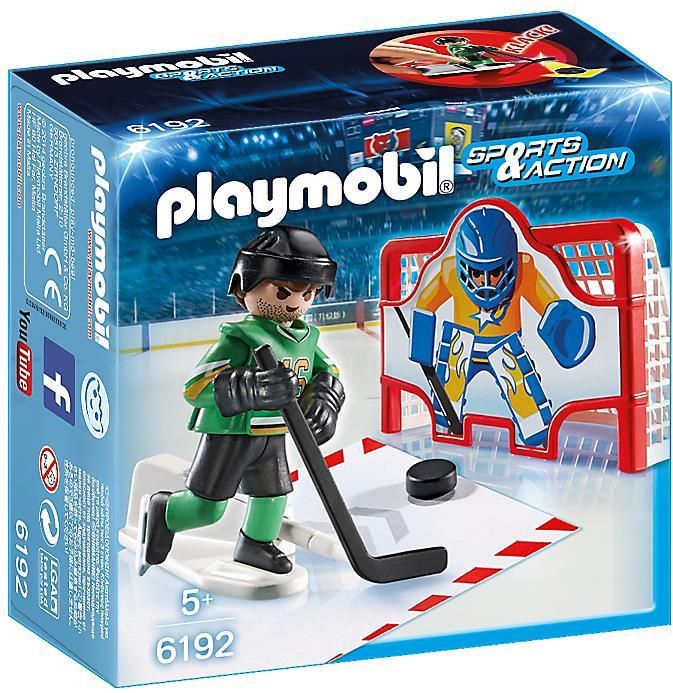 Playmobil Sports Action Tor Szkoleniowy Do Hokeja 6192 Ceny I Opinie Ceneo Pl Playmobil Sports Action Tor Szkoleniowy Do Hokeja 6192 Ceny I Opinie Ceneo Pl