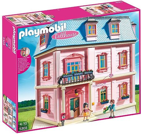 Playmobil 5303 Dollhouse Romantyczny dom dla lalek
