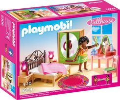 Playmobil Dollhouse Pokój Dziecięcy Z Kołyską 5304